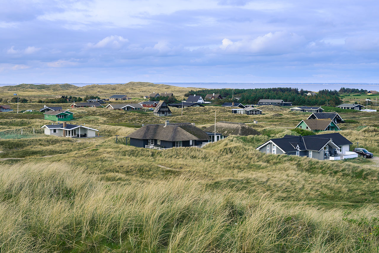 Fjellerup Strand