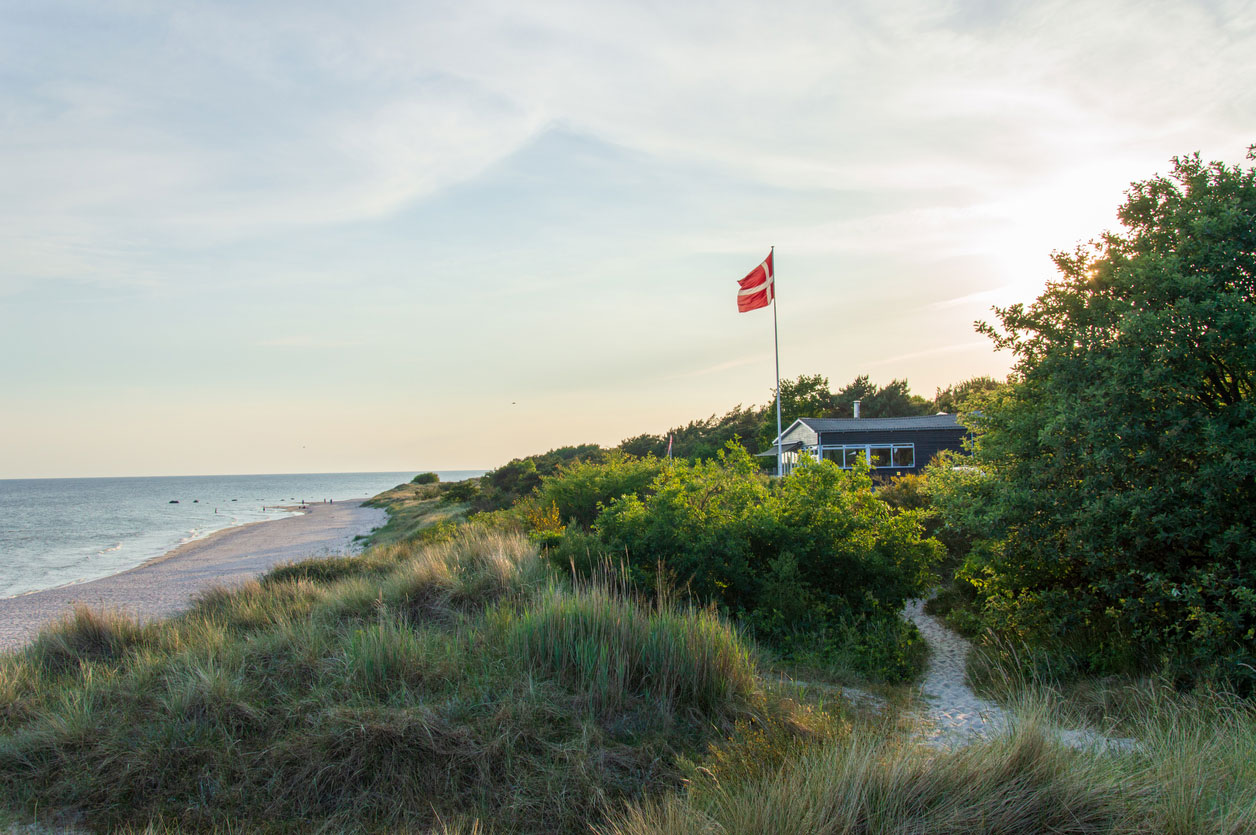 Hejlsminde Strand